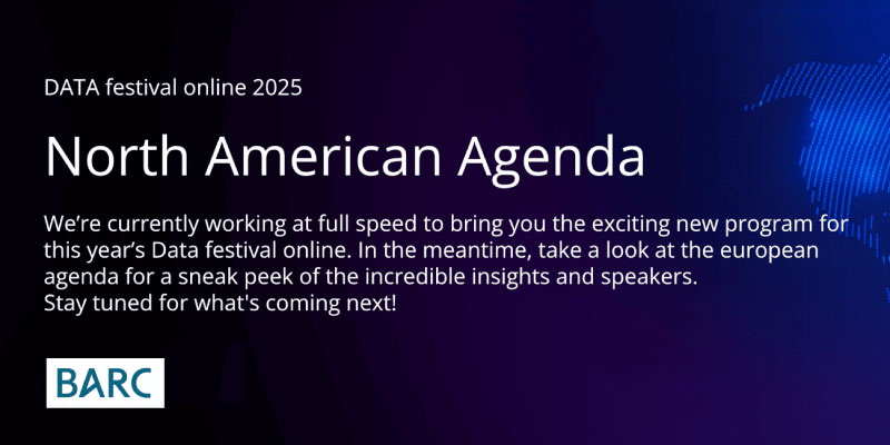 Data Festival Online 2025