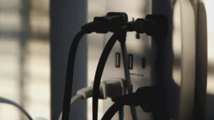 Plugs conexiones eléctricas
